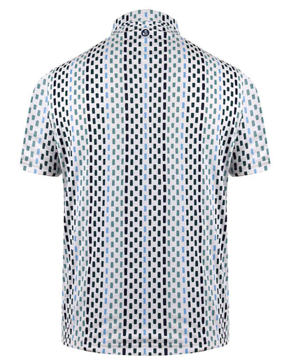 Swannies Men's Yoyo Polo SW8800 #color_Forest