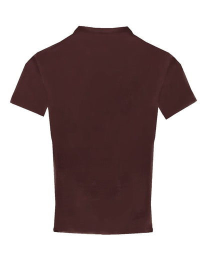 Badger Men's Pro-Compression T-Shirt 4621 #color_Maroon