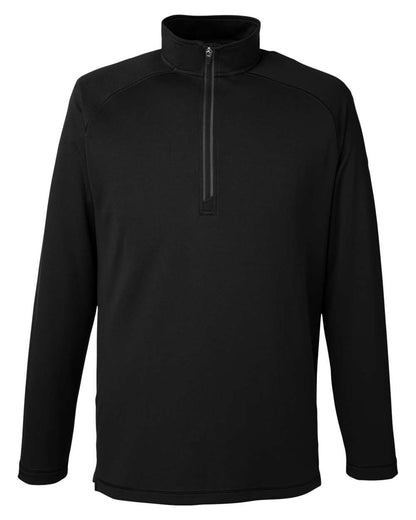 Spyder Men's Freestyle Half-Zip Pullover S16797 #color_Black