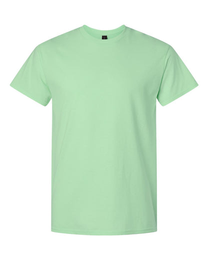Gildan Unisex Light Cotton T-Shirt 3000 #color_Mint Green