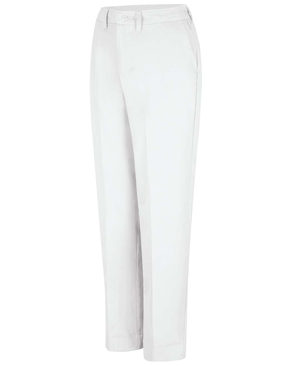 #color_White - Unhemmed