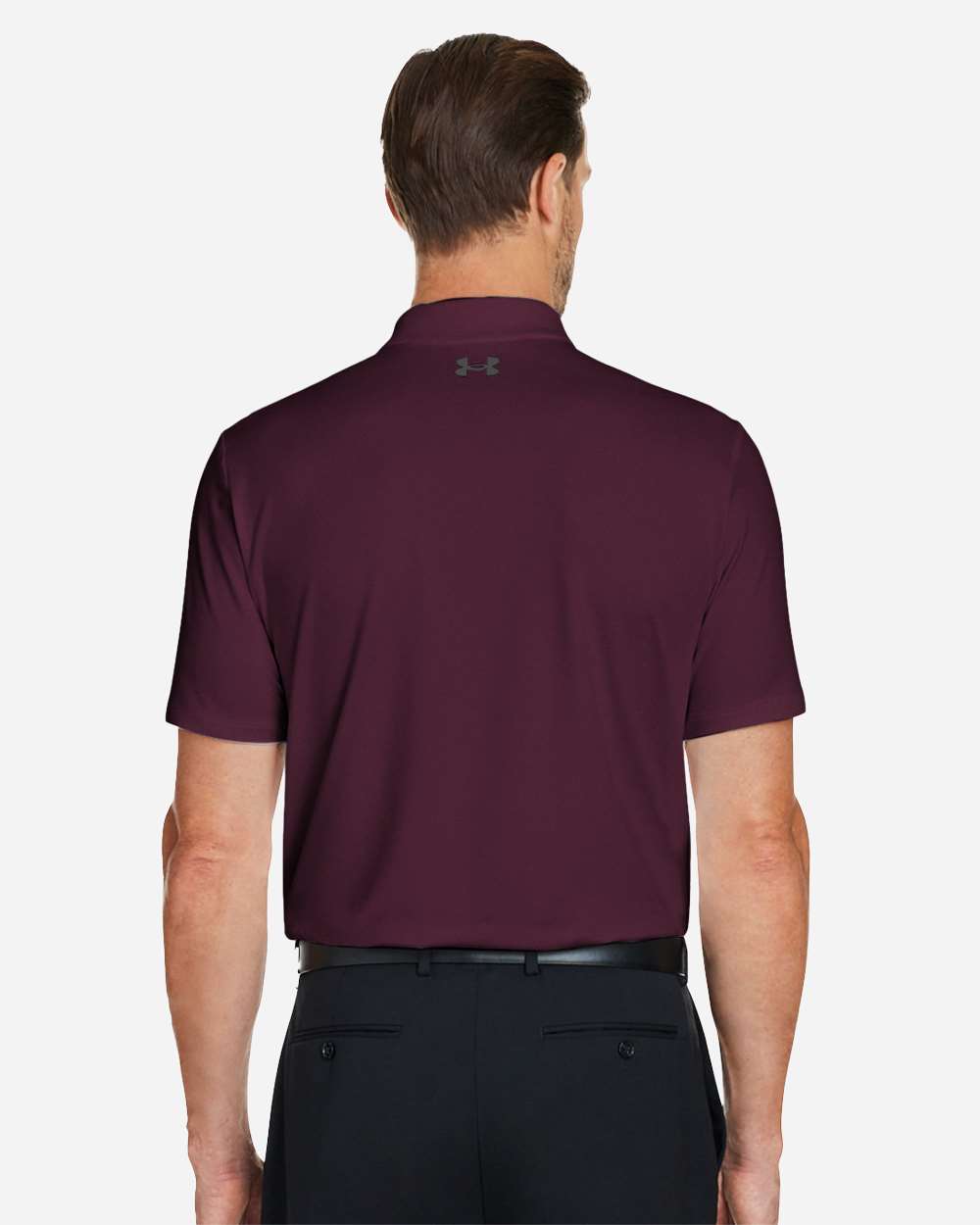 #colormdl_Dark Maroon/ Pitch Grey