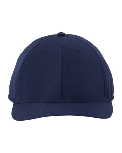 Atlantis Headwear Sustainable Recy Feel Cap REFE #color_Navy