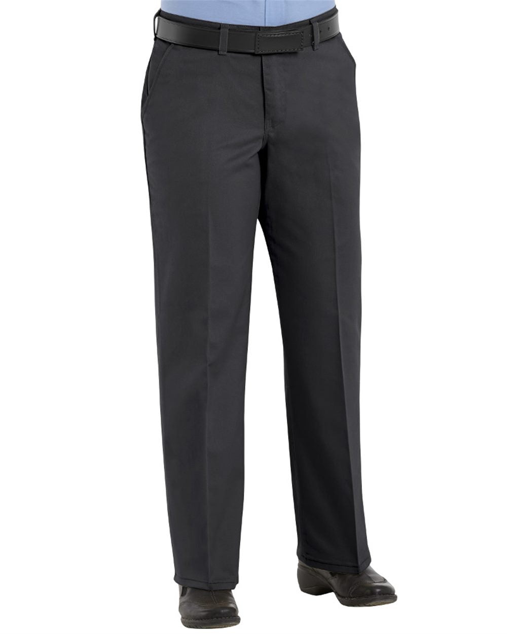 Red Kap Women's Extended Sizes Plain Front Cotton Pants PC45EXT
