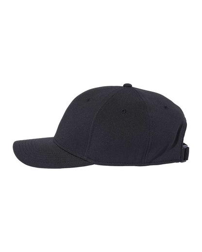 Atlantis Headwear Sustainable Performance Cap SAND #color_Black