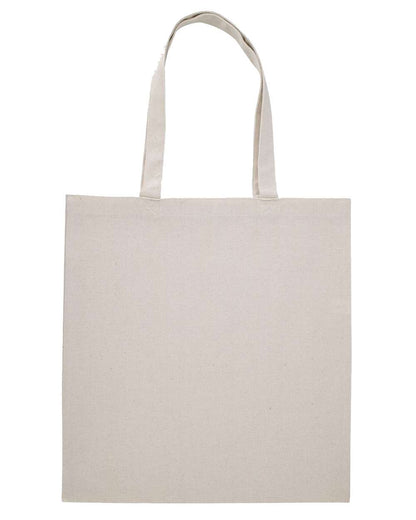 OAD Midweight Recycled Tote Bag OAD113R #color_Recycled Natural