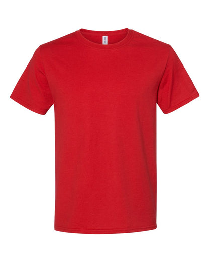 JERZEES Premium Blend Ring-Spun T-Shirt 560MR #color_True Red