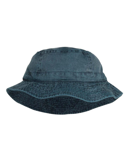 Adams Headwear Vacationer Bucket Hat VA101 #color_Navy