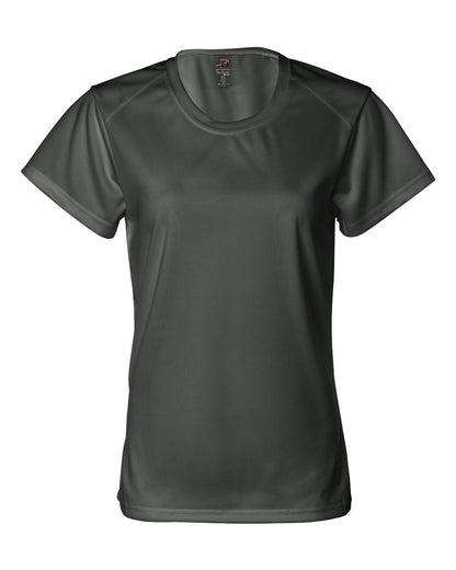 Badger Women’s B-Core T-Shirt 4160 #color_Graphite