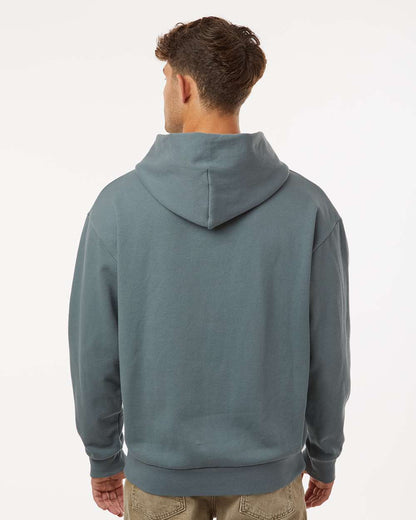 Independent Trading Co. Unisex Avenue Hooded Sweatshirt IND280SL #colormdl_Blue Magic