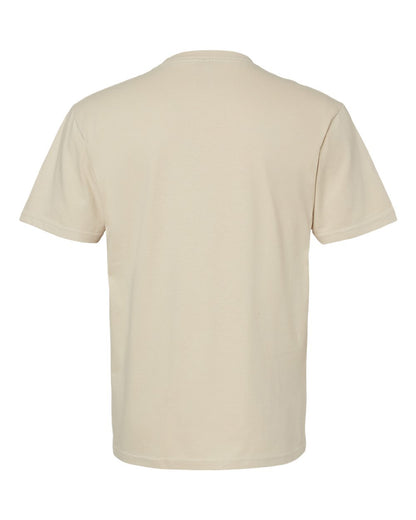 Gildan Unisex Softstyle® Midweight T-Shirt 65000 #color_Sand