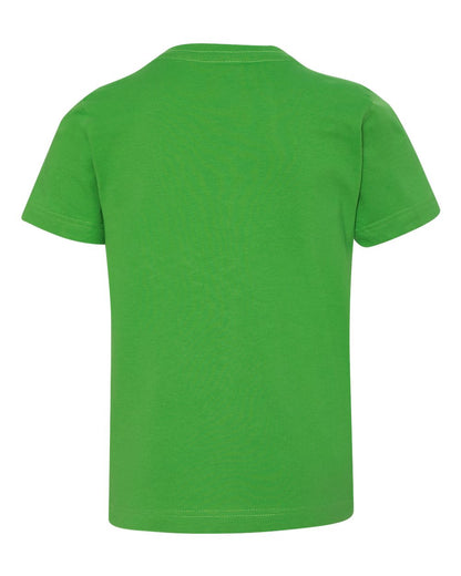 LAT Youth Fine Jersey Tee 6101 #color_Apple