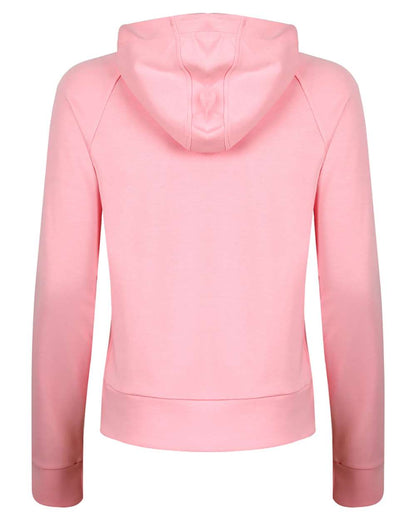 Swannies Women's Emma Hooded Sweatshirt SWE600L #color_Flamingo