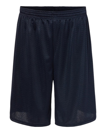 C2 Sport Men's Mesh 9" Shorts 5109 #color_Navy
