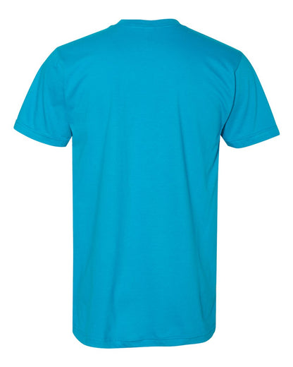 American Apparel USA-Made Fine Jersey Tee 2001USA #color_Teal