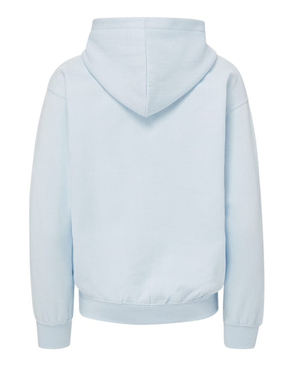 MV Sport Youth Buddy Hooded Sweatshirt 23153Y #color_Arctic Blue