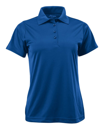 Paragon Women's Sebring Performance Polo 504 #color_Deep Royal