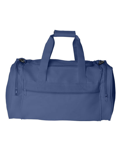 Augusta Sportswear 600-Denier Small Gear Bag 417 #color_Royal