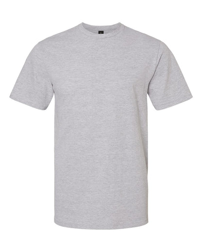 Gildan Unisex Softstyle® Midweight T-Shirt 65000 #color_Sport Grey