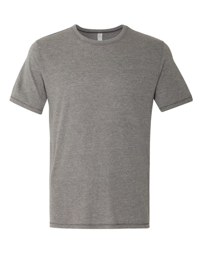 Alternative Vintage Jersey Keeper Tee 5050 #color_Smoke Grey