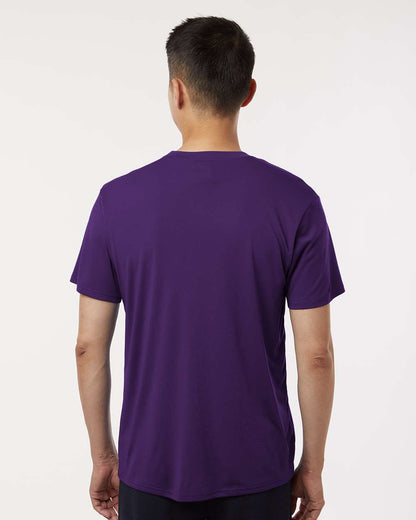 AllPro Men's Pro-Lock Performance T-Shirt 48000 #colormdl_Purple