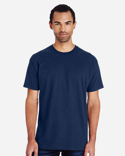 Gildan Unisex Hammer™ T-Shirt H000 #colormdl_Dark Navy