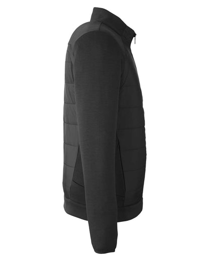 Spyder Men's Impact Full-Zip Jacket S17977 #color_Black