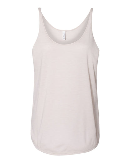 BELLA + CANVAS Women's Slouchy Tank 8838 #color_Heather Dust