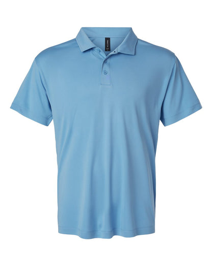 AllPro Men's Pro-Lock Performance Polo 41800 #color_Carolina Blue