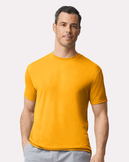 Gildan Performance® T-Shirt 42000 #colormdl_Gold