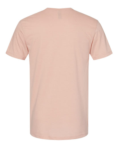 Gildan Unisex Softstyle® CVC T-Shirt 64000CVC #color_Dusty Rose