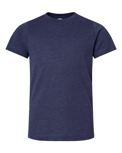 LAT Youth Fine Jersey Tee 6101 #color_Vintage True Navy