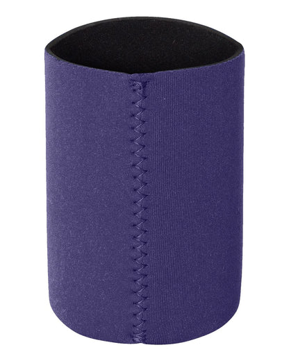 Liberty Bags Neoprene Can Holder FT007 #color_Purple