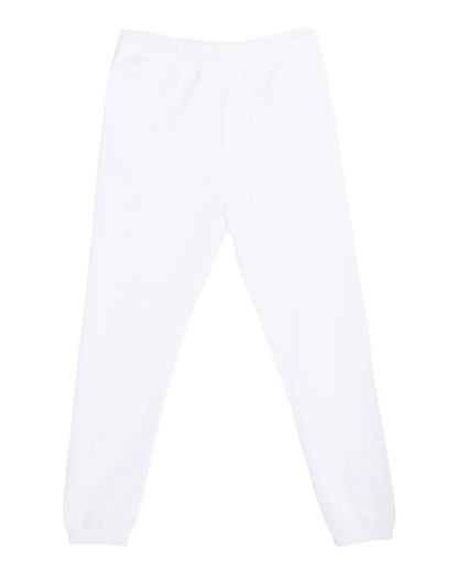 Lane Seven Unisex Urban Joggers LS16006 #color_White