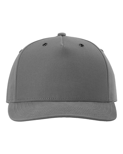 Richardson Burnside Cap 336 #color_Dark Grey