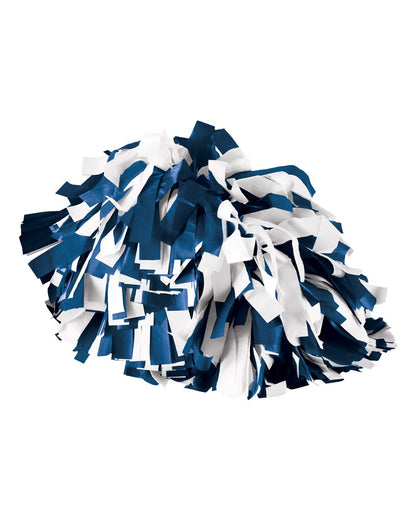 Augusta Sportswear Spirit Pom 6003 #color_Navy/ White