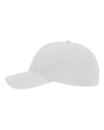 Sportsman Dad Hat Fit SP1700 #color_Chino White