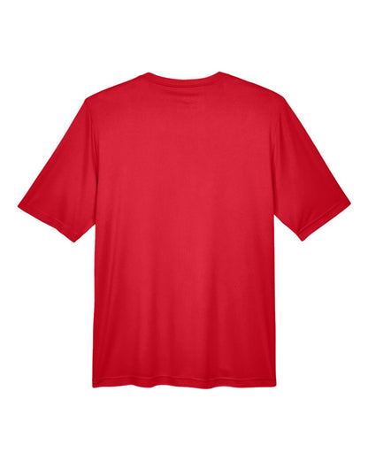 Team 365 Men's Zone Performance T-Shirt TT11 #color_Sport Red