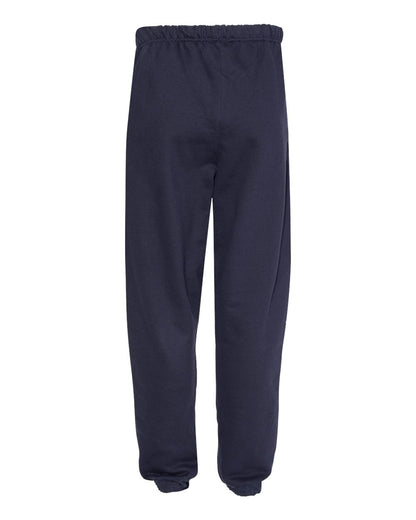 Champion Reverse Weave® Sweatpants with Pockets RW10 #color_Navy