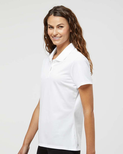 Adidas Women's Basic Sport Polo A431 #colormdl_White