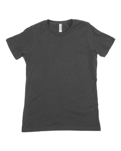 Ei Lo Women's Premium Cotton T-Shirt 3620 #color_Charcoal
