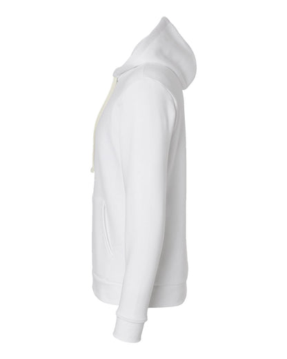 Next Level Santa Cruz Hoodie 9303 #color_White