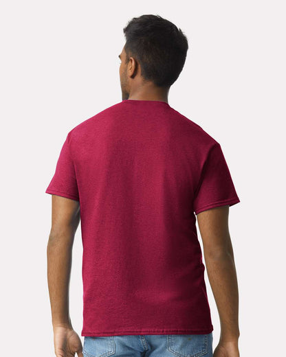 Gildan Unisex Ultra Cotton® T-Shirt 2000 #colormdl_Cardinal Red
