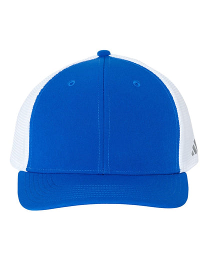 Adidas Sustainable Trucker Cap A627S #color_Collegiate Royal