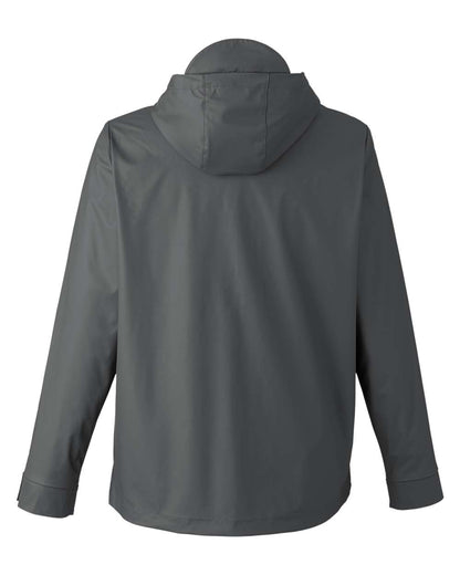 Devon & Jones Unisex New Classics® Prescott Rain Jacket DG720 #color_Graphite