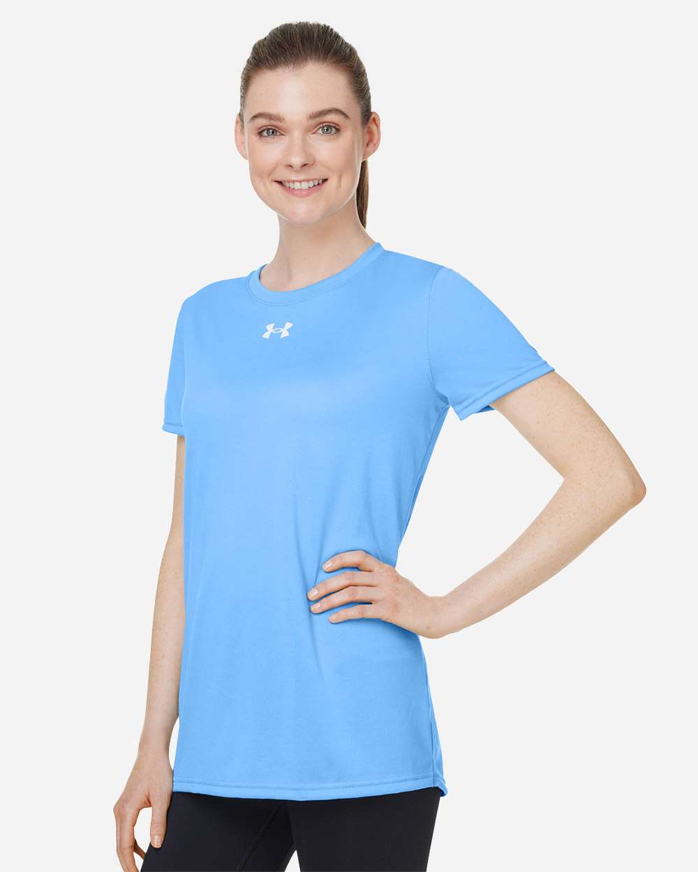 #colormdl_Carolina Blue/ White