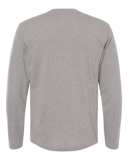 Kastlfel Unisex RecycledSoft™ Long Sleeve T-Shirt 2016 #color_Steel Grey
