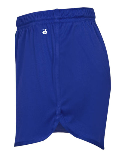 Alleson Athletic B-Core Track Shorts 7272 #color_Royal