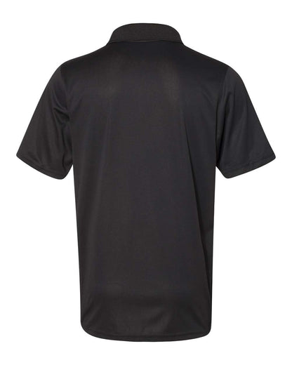Russell Athletic Men's Essential Perfomance Polo 7EPTUM #color_Black