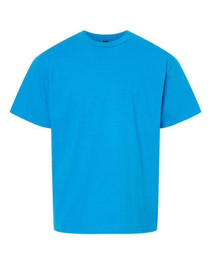Gildan Youth Softstyle® T-Shirt 64000B #color_Sapphire